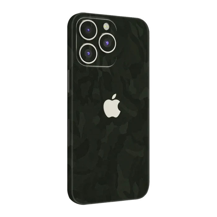 Full Back / Green Camo