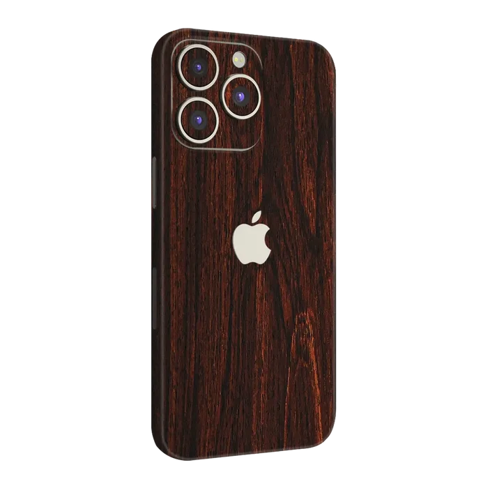 Full Back / Mahogany Wood