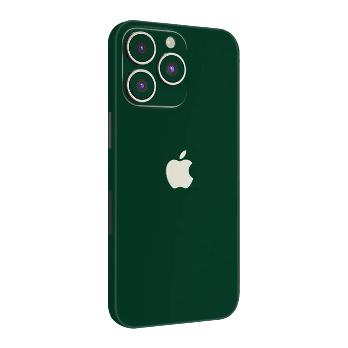 Full Back / Pine Green