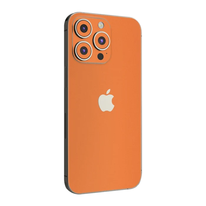 Flat Back / Cosmic Orange