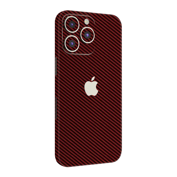 Full Back / Scarlet Aramid