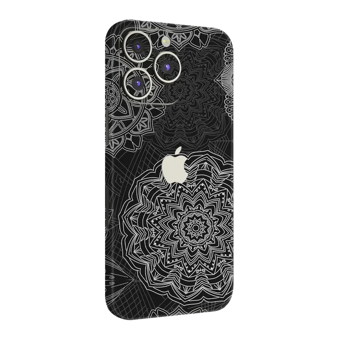 Full Back / Mystic Black