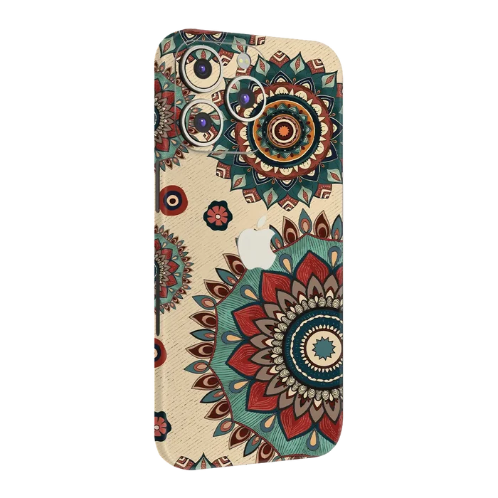 Full Back / Desert Bloom