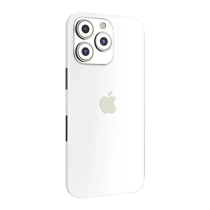 Full Back / White Matte