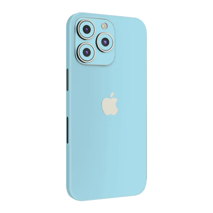 Full Back / Pastel Blue