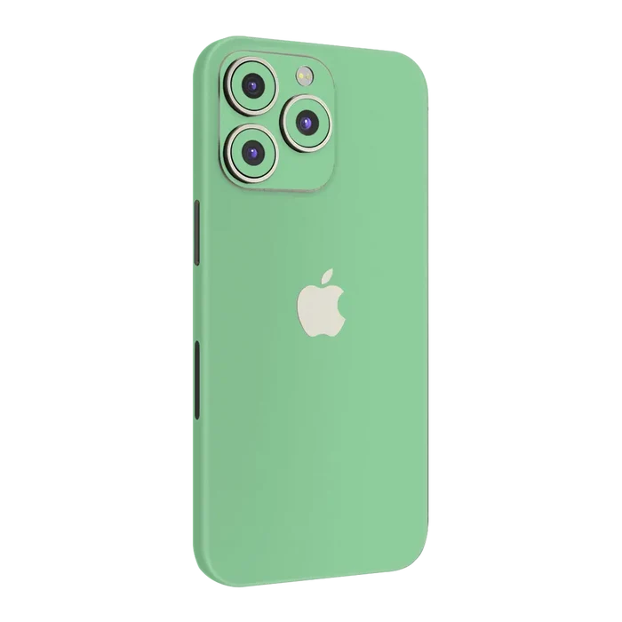 Full Back / Pastel Green