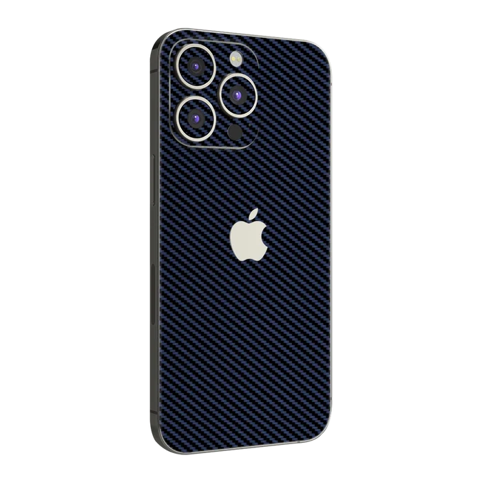 Flat Back / Navy Aramid