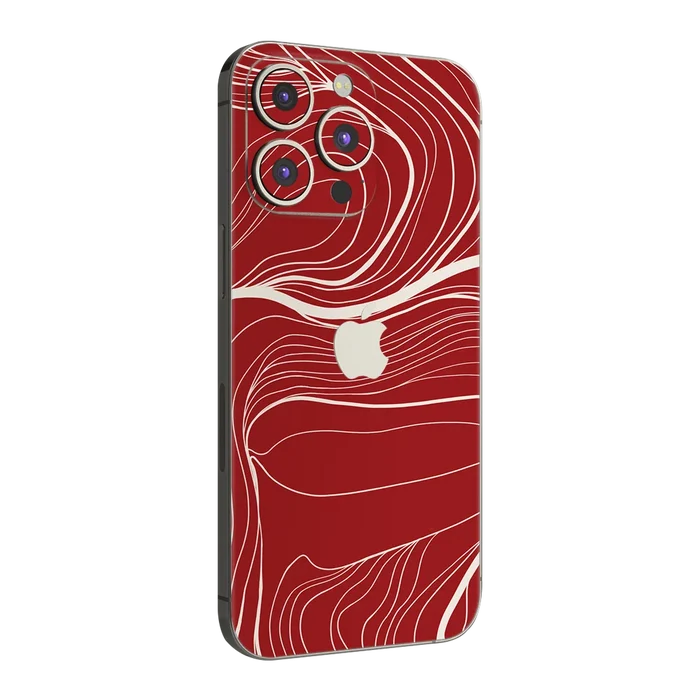Flat Back / Magma Vein