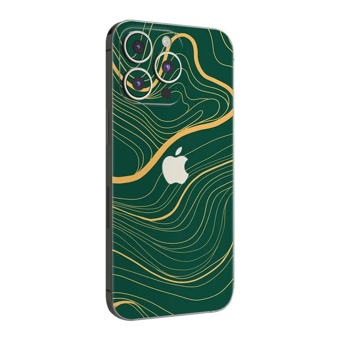 Flat Back / Alpine Forest