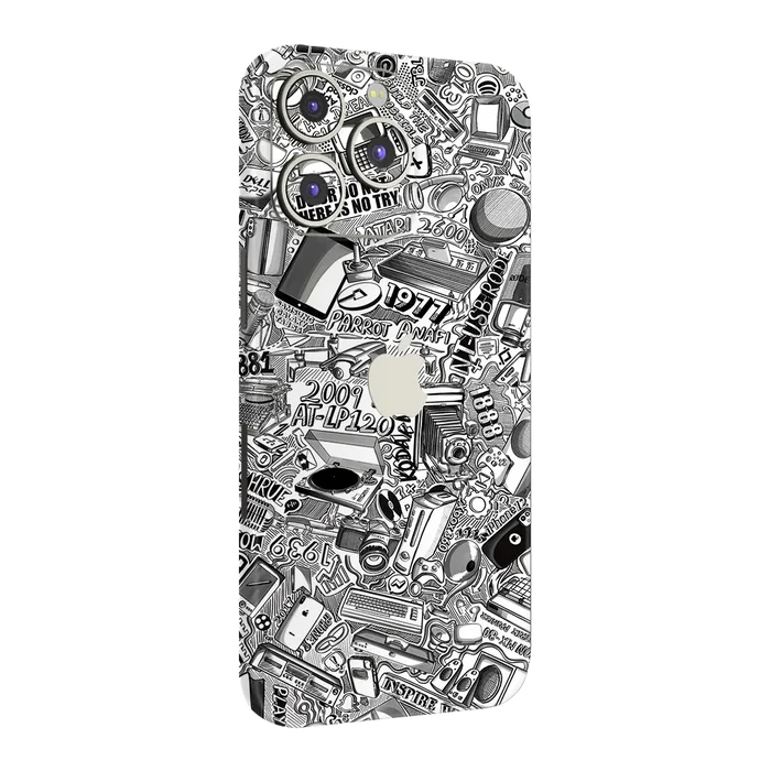 iPhone 13 Pro Mobile Skins & Wraps