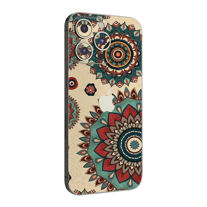 Flat Back / Desert Bloom