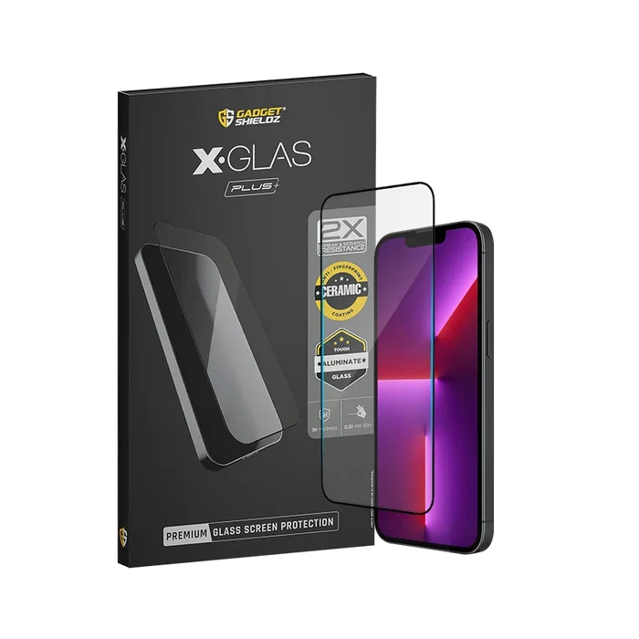 iPhone 13 Pro Tempered Glass Screen Guard Protector