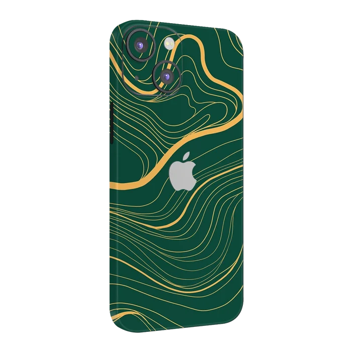 Full Back / Alpine Forest