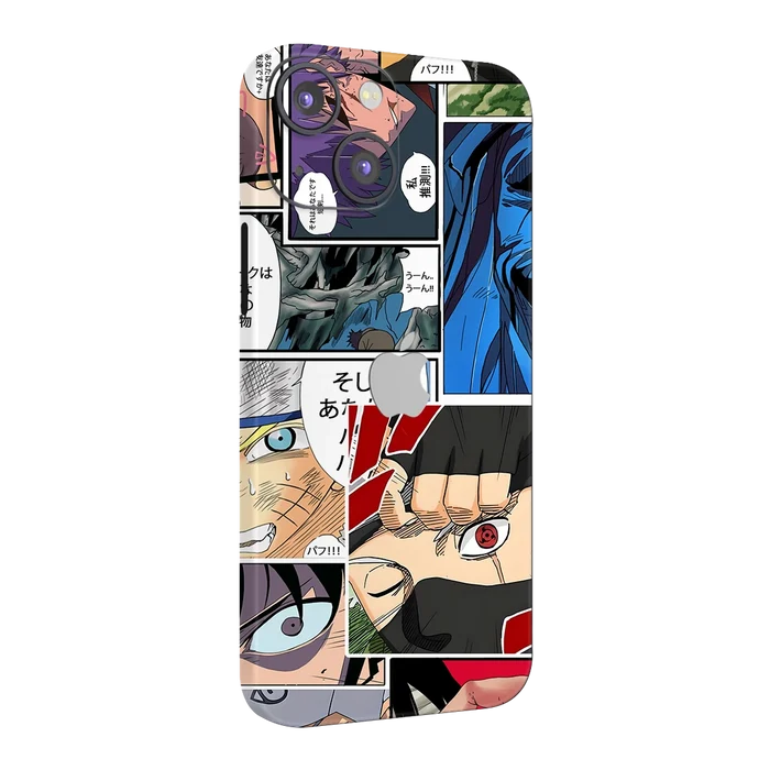 Full Back / Manga Relics