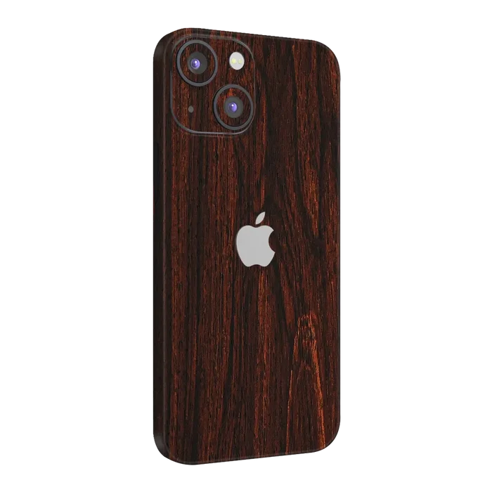 Full Back / Mahogany Wood