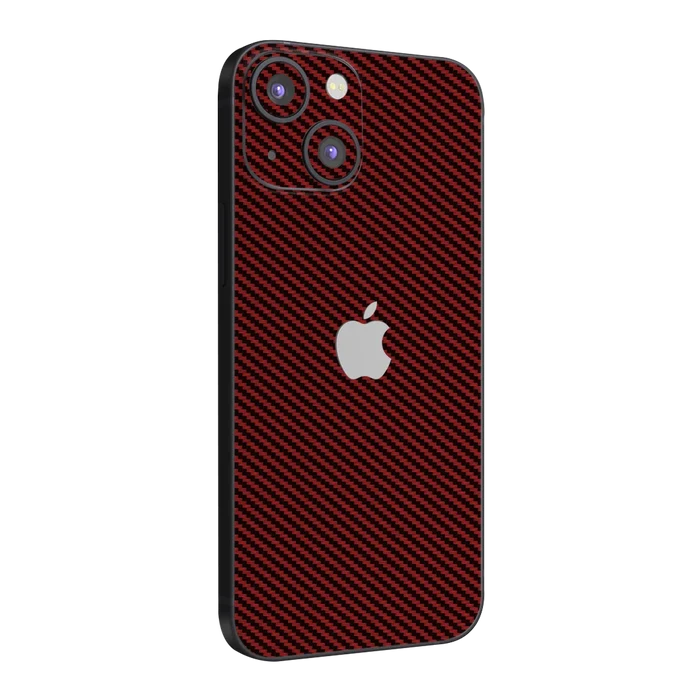 Flat Back / Scarlet Aramid
