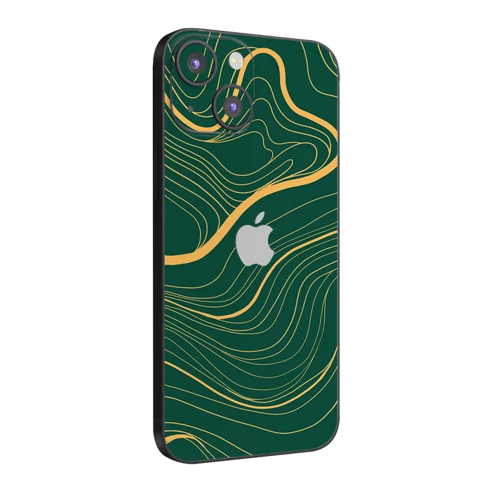 Flat Back / Alpine Forest