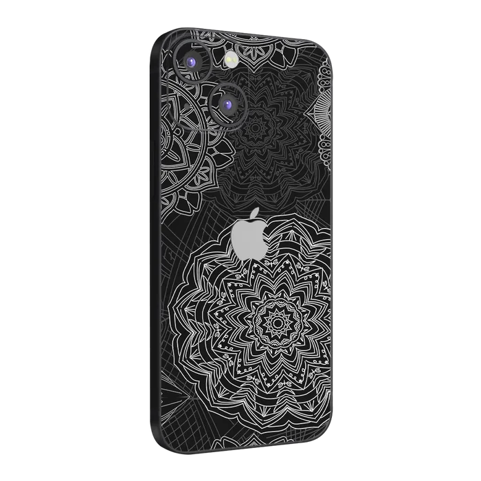 Flat Back / Mystic Black