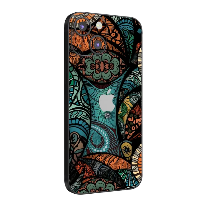 Flat Back / Tribal Tusk