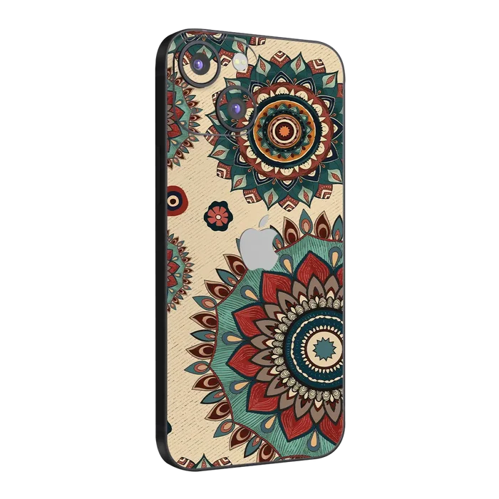 Flat Back / Desert Bloom