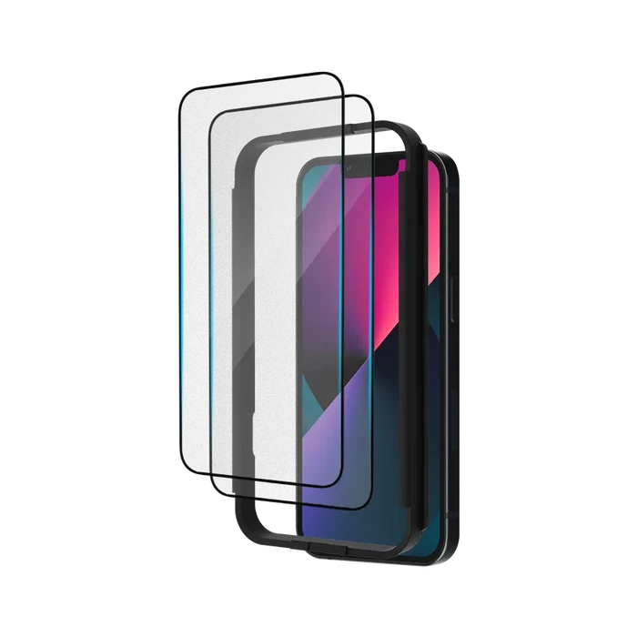 iPhone 13 Tempered Glass Screen Guard Protector