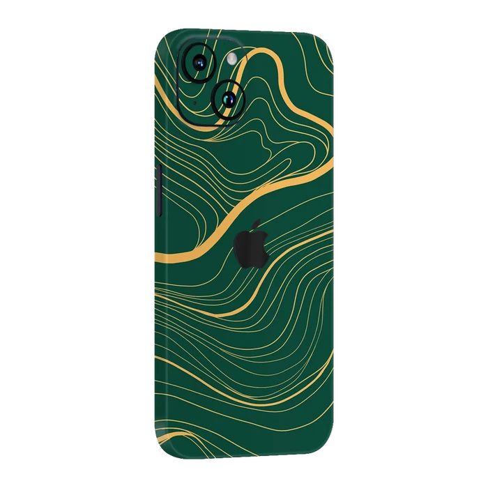 Full Back / Alpine Forest