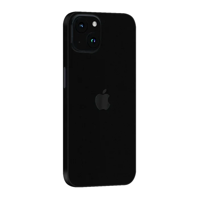 Full Back / Black Matte