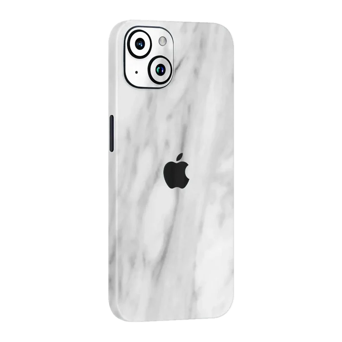 Full Back / White Marble
