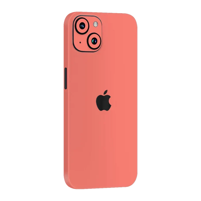 Full Back / Pastel Red