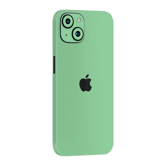 Full Back / Pastel Green