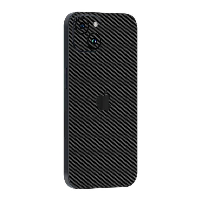 Flat Back / Noir Aramid