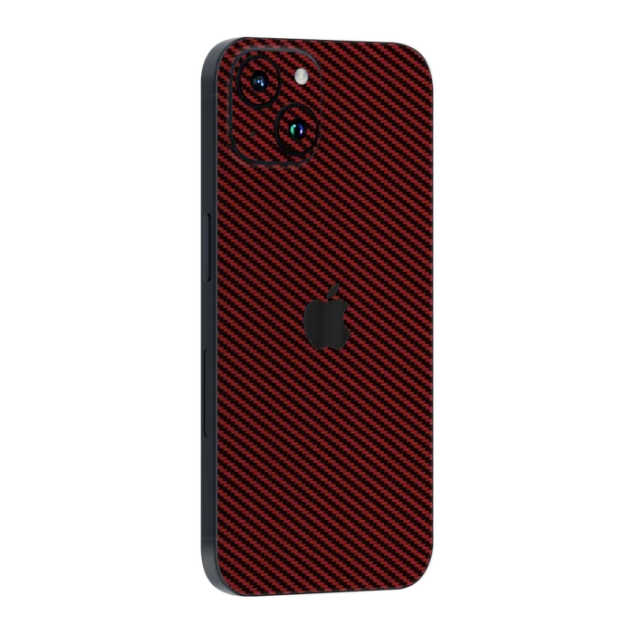 Flat Back / Scarlet Aramid