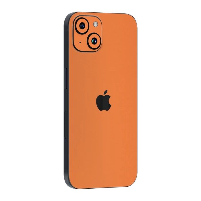 Flat Back / Cosmic Orange