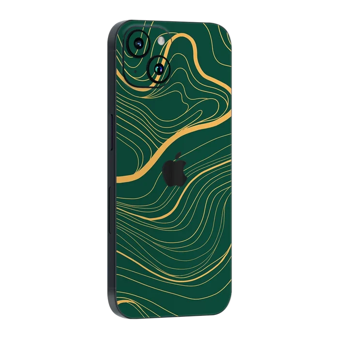 Flat Back / Alpine Forest