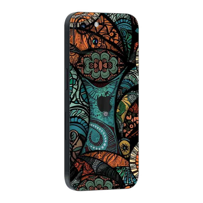 Flat Back / Tribal Tusk