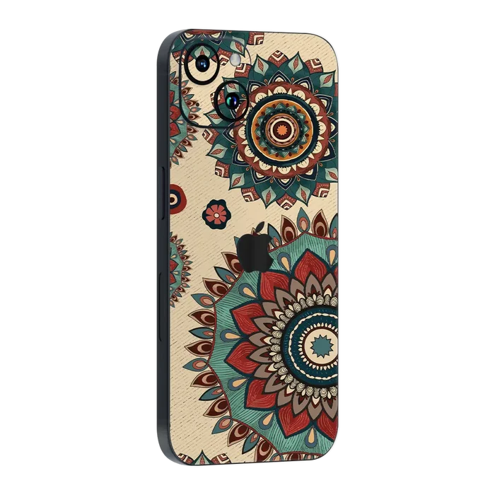 Flat Back / Desert Bloom