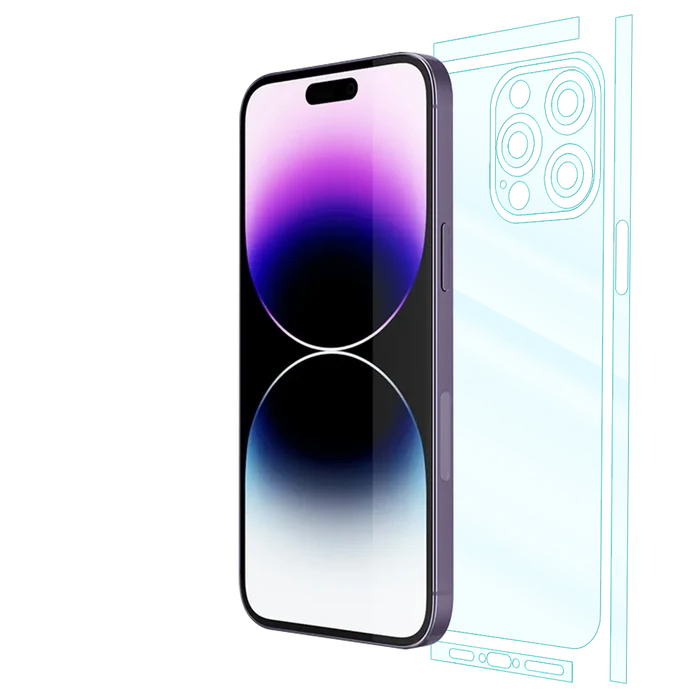 WetFit / No Screen / Ultra Clear