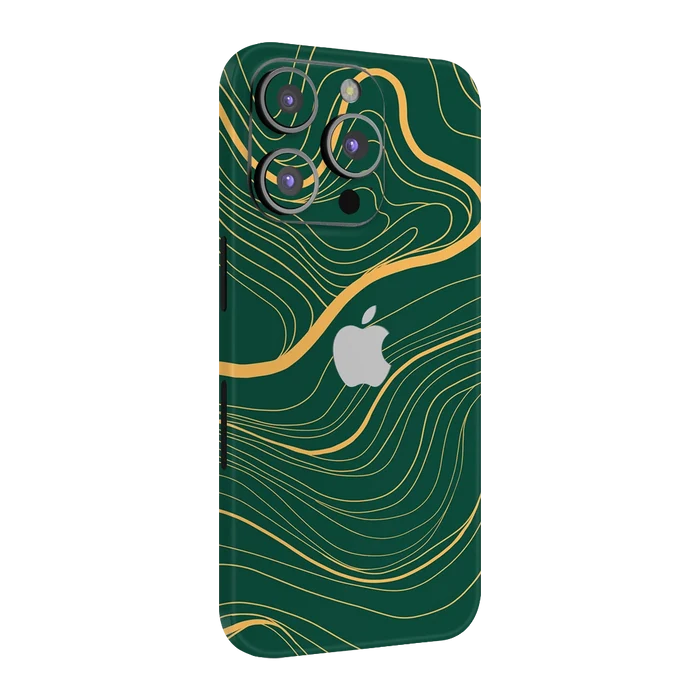 Full Back / Alpine Forest