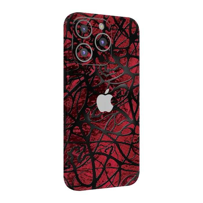 Full Back / Red Inmate