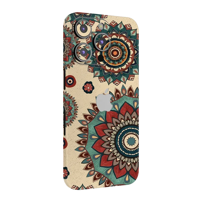 Full Back / Desert Bloom