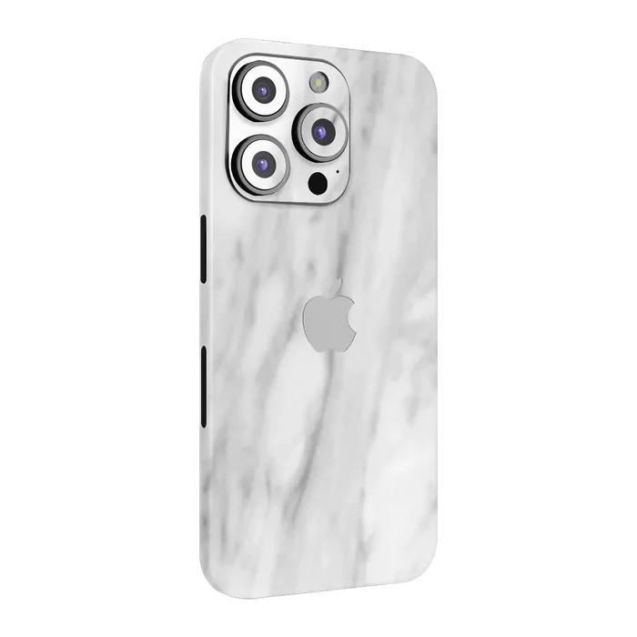 Full Back / White Marble