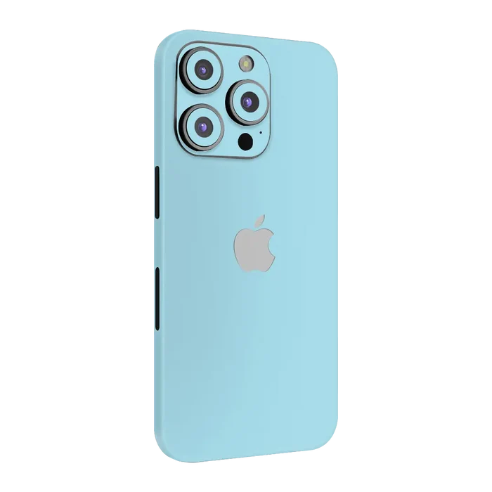 Full Back / Pastel Blue