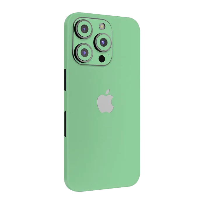 Full Back / Pastel Green