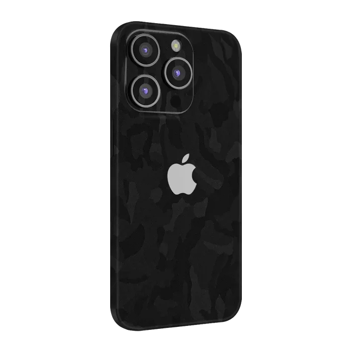 Full Back / Black Camo