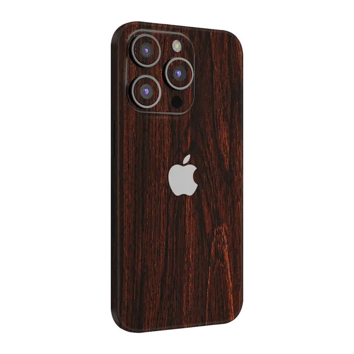 Full Back / Mahogany Wood