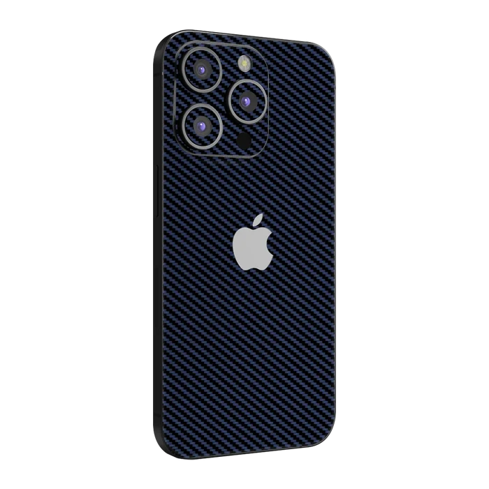 Flat Back / Navy Aramid