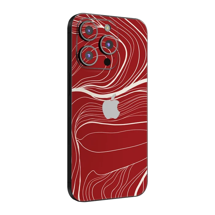 Flat Back / Magma Vein