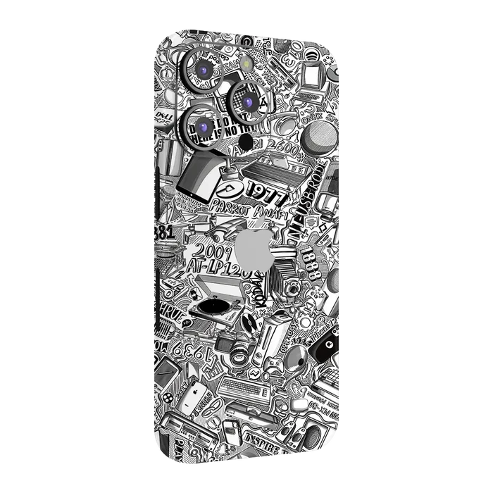 iPhone 14 Pro Max Mobile Skins & Wraps