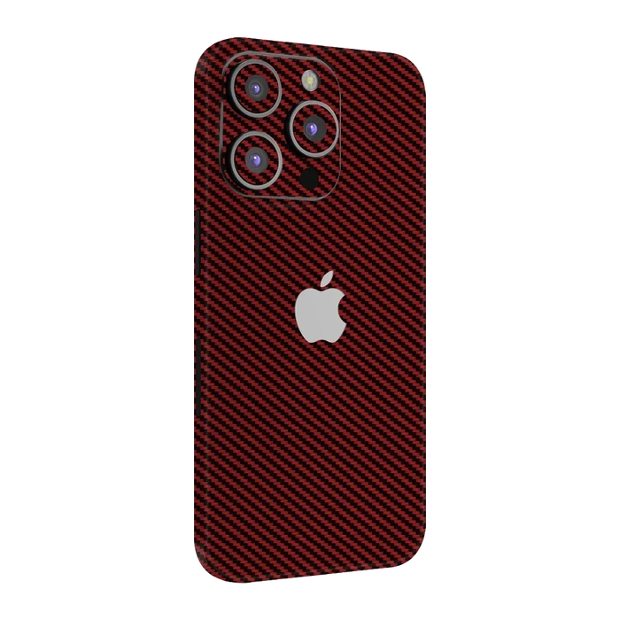 Full Back / Scarlet Aramid