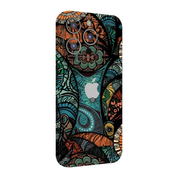 Full Back / Tribal Tusk